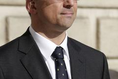 Ambassador Colin Scicluna