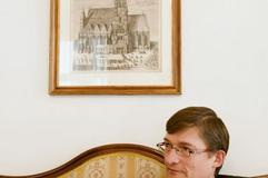 Austrian Ambassador Markus Wuketich