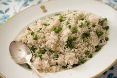 Matar pulao