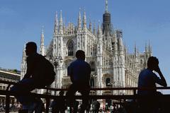 Milan will host an Expo in 2015.