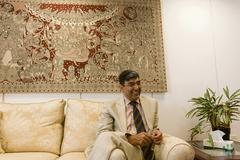 Ambassador of India Rajiva Misra