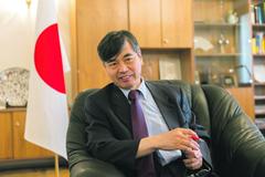 Ambassador Akira Takamatsu