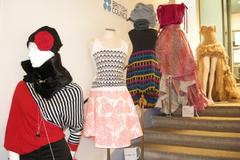 Event of the Slovak Fashion Council, founded by Dana Kleinert - winner of the British Council Young Slovak Enterpreneur in Design - after her professional stay in the UK during London Fashion Week. 
