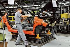 PSA Peugeot Citroën has invested in Trnava.