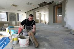 Housing construction saving is suitable to finance reconstruction, for example.