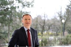 Health Minister Viliam Čislák