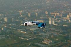 Aeromobil has a new investor