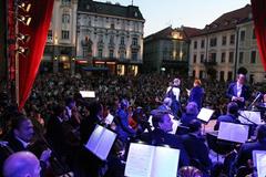Cultural Summer in the Main Sqaure