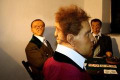 Human body anomalies exhibition, Bojnice 