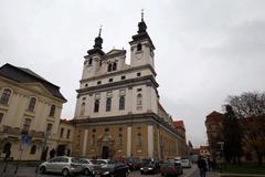 Cathedral of St John the Baptist, Trnava
