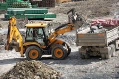 Industrial output up in December