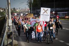 Slovak teachers to walk out once again