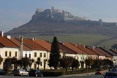 Spiš Castle makes it to National Geographic Traveller