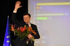 Hlina to lead KDH