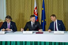 Jaguar Land Rover to build cars in Slovakia