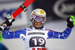 Slovak skier Vlhová wins in Alpine slalom World Cup race in Aare, Sweden. 