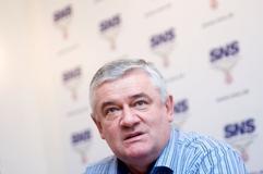 Judge released former SNS head, prosecutor appeals