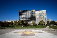 Kramáre hospital