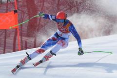 Skier Vlhová missed the medal by 0.65 seconds