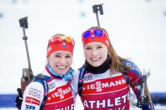Will sisters Paulína and Ivona Fialková represent Slovakia at the Biathlon World Cup?