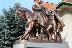 Maria Theresa may again have a monument in Bratislava