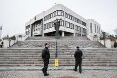 Another poll shows President Kiska's emerging party sitting in the parliament