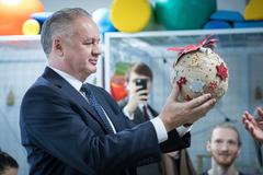 President Kiska to meet with Pope Francis