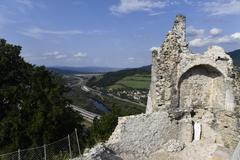 Castle in Považská Bystrica reopened