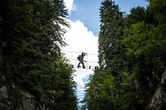 New attraction to arise at Skalka in the form of a suspended cable bridge