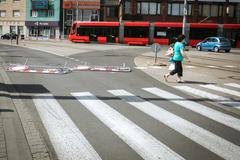 Reconstruction work at Špitálska Street brings changes to transport