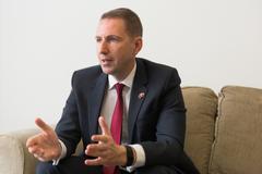 Garth: We need a deal that will benefit both