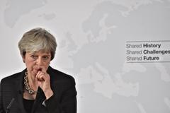 May to Slovaks: We want you to stay