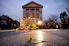 Bratislava will have a square named after Masaryk