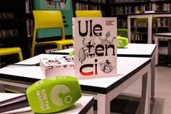 New comic book allows children to walk in the shoes of foreigners