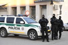 Interior Ministry identifies candidates running for police corps president
