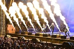 How rock music helped bring down the totalitarian regime