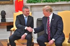 Trump: I would love to visit Slovakia