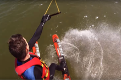 Water tow at Oravská dam changes from utopia to reality
