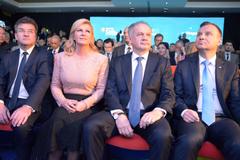 The time is right for Europe to strengthen its confidence
