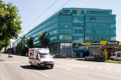 HB Reavis has begun to dismantle Bratislava’s Apollo Business Centre