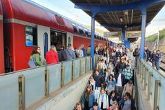 Passengers on Bratislava-Komárno route can use new double-decker trains