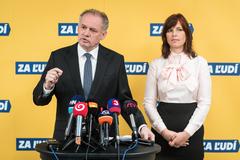 Kiska’s party strengthens, Smer would win the elections