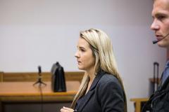 Kočner’s daughter at court: Tóth cleaned house