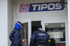 Charges pressed against national lottery company representatives