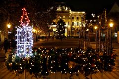 How to enjoy Christmas in Bratislava even during the pandemic