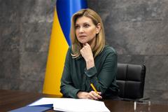 Олена Зеленська