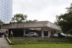 Bratislava wants to buy a former night club in Sad Janka Kráľa park
