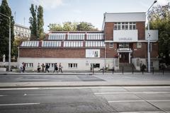 Legendary Umelka gallery will get new pavilion and podium