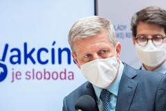Health Minister Vladimir Lengvarsky