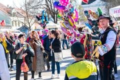 Великодні ярмарки в Мартіні, північ Словаччини
